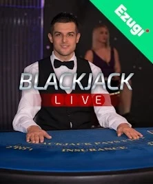 Blackjack Live