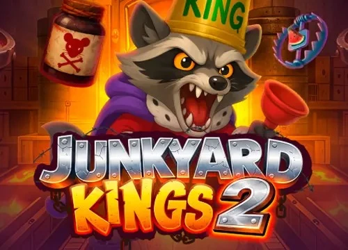 Junkyard Kings 2