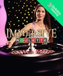 Immersive Roulette
